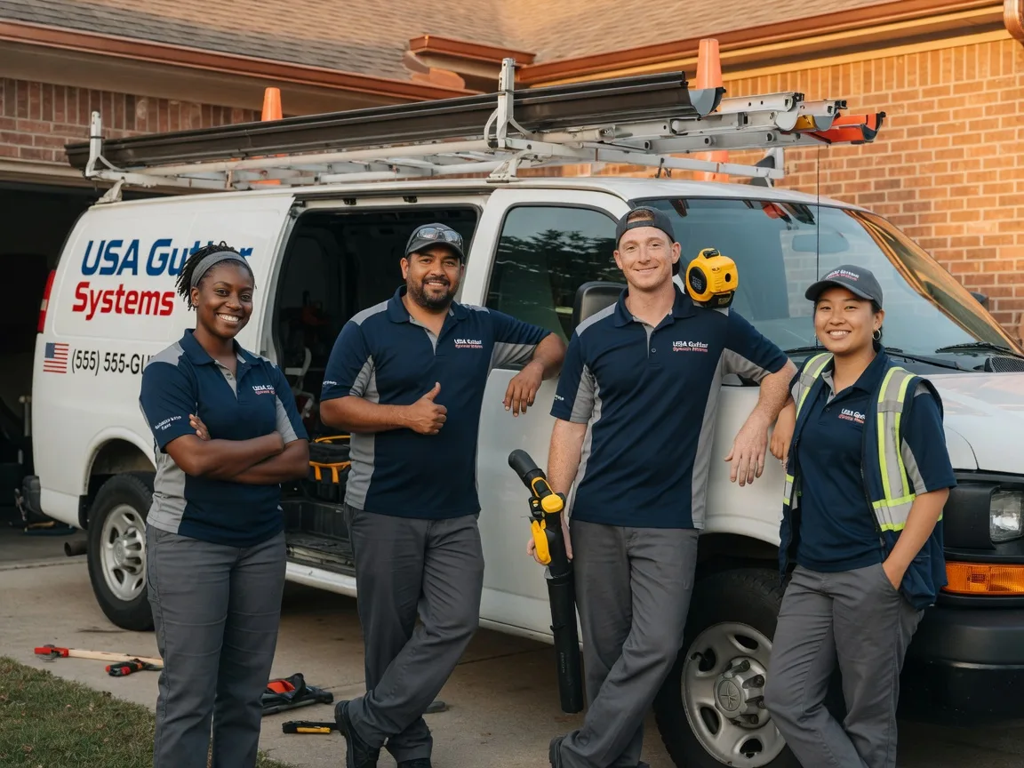 Gutter Installation company in Louviers, CO